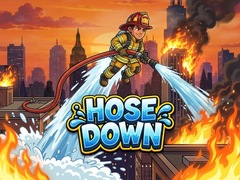 Игра Hose Down