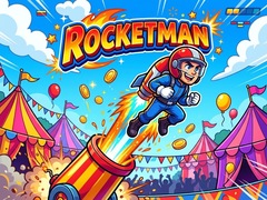 Игра Rocketman
