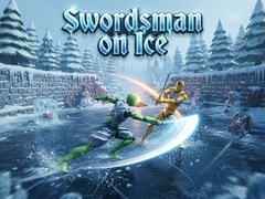 Игра Swordsman on Ice