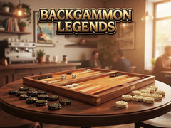 Игра Backgammon Legends
