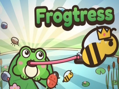 Игра Frogtress
