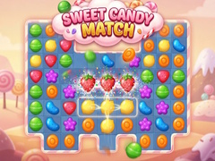 Игра Sweet Candy Match