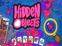 Игра Hidden Objects