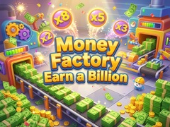Игра Money Factory - Earn a Billion
