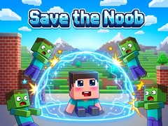 Игра Save the Noob