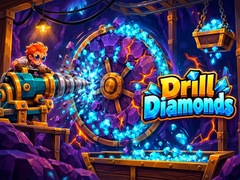 Игра Drill Diamonds