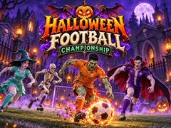 Игра Halloween Football Championship