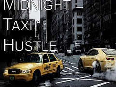 Игра Midnight Taxi Hustle