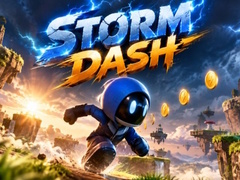 Игра Storm Dash