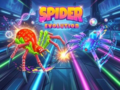 Игра Spider Evolution