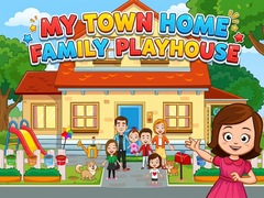 Игра My Town Home: Family Playhouse