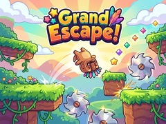 Игра Grand Escape!