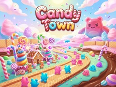 Игра Candy Town