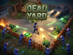Игра Dead Yard