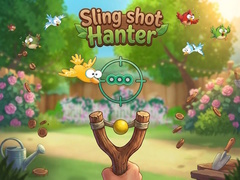 Игра Sling shot Hanter