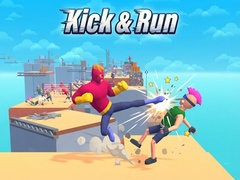 Игра Kick & Run