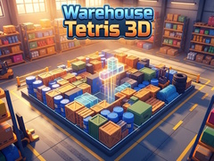 Игра Warehouse Tetris 3D