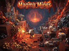 Игра Magma Miner