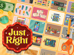 Игра Just Right