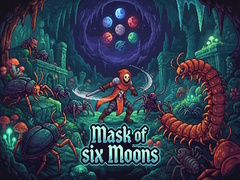 Игра Mask of six Moons