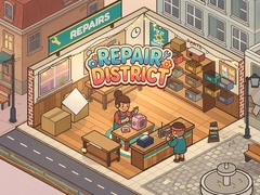 Игра Repair District