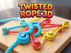 Игра Twisted Rope 3D