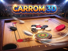 Игра Carrom 3D