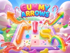 Игра Gummy Arrows