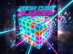 Игра Neon Cube Blasters