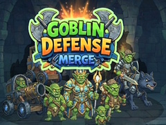Игра Goblin Defense Merge