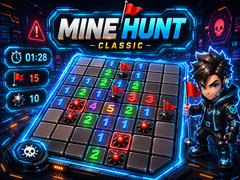 Игра Mine Hunt Classic