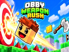 Игра Obby Weapon Rush