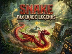 Игра Snake: Blockade Legends