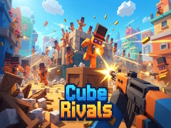 Игра Cube Rivals
