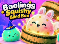 Игра Baolings Squishu Blind box