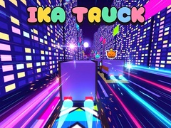 Игра Ika Truck