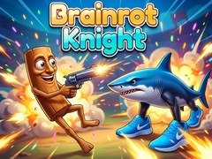 Игра Brainrot Knight