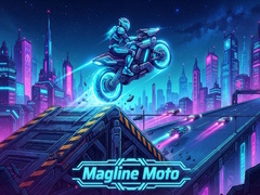 Игра Magline Moto