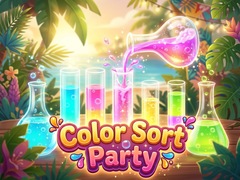 Игра Color Sort Party