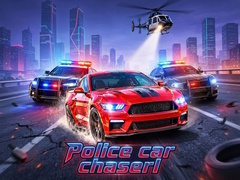 Игра Police car chaser