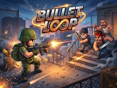 Игра Bullet Loop