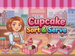 Игра Cupcake Sort & Serve