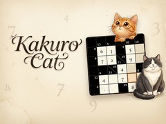 Игра Kakuro Cat