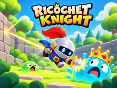 Игра Ricochet Knight