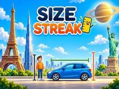 Игра Size Streak