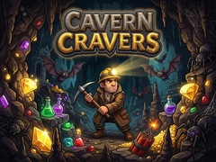 Игра Cavern Cravers