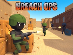 Игра Breach Ops