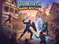 Игра Villadash Hero Rescue