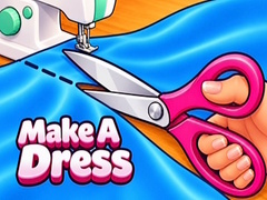 Игра Make A Dress