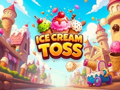 Игра Ice Cream Toss